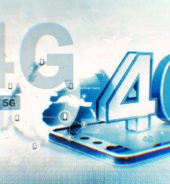 categorías móviles 2G 3G 4G