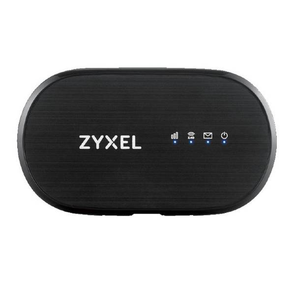 WAH7601 Zyxel router 4G MiFi